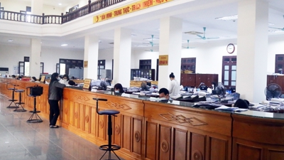 Kho bạc Nhà nước Lào Cai đẩy mạnh ứng dụng công nghệ thông tin trong nghiệp vụ và quản lý