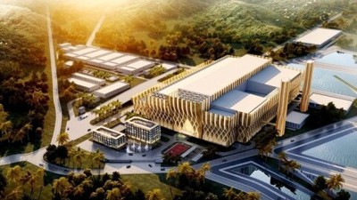 Đầu tư dự án nhà máy điện rác hơn 3.000 tỷ đồng tại Nghệ An