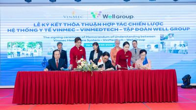 Vinhomes Ocean Park 2 là khu đô thị đầu tiên tại Việt Nam có trung tâm chăm sóc sức khỏe người cao tuổi 