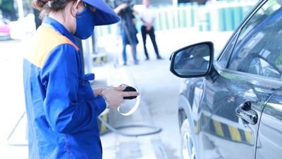 Cục Thuế Vĩnh Phúc hoàn thành triển khai xuất hóa đơn điện tử xăng dầu theo từng lần bán hàng