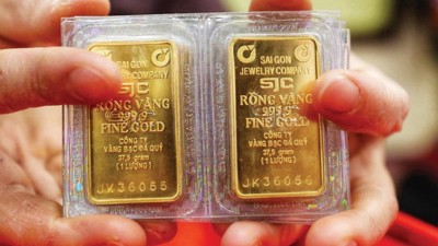 Sửa đổi Nghị định số 24/2012/NĐ-CP để thị trường vàng trong nước liên thông thế giới