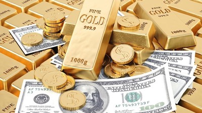 Giá vàng thế giới lại lập kỷ lục sau thông tin mới về lạm phát của Mỹ