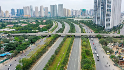 Giá rao bán chung cư tại Hà Nội đã tiệm cận TP. Hồ Chí Minh