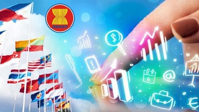 ASEAN là một khối thương mại năng động với mức tăng trưởng nhanh nhất toàn cầu