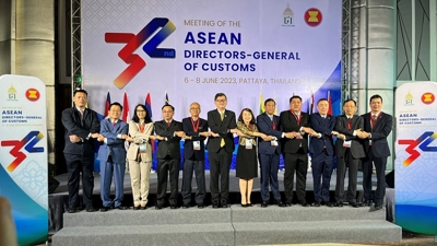 Hải quan Việt Nam sẽ đăng cai tổ chức Hội nghị Tổng cục trưởng Hải quan ASEAN năm 2024