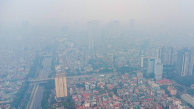 Ô nhiễm không khí nghiêm trọng, Hà Nội đưa ra nhiều giải pháp ứng phó khẩn cấp