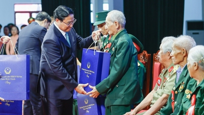 Không bao giờ quên những người làm nên "cột mốc vàng" lịch sử Điện Biên Phủ