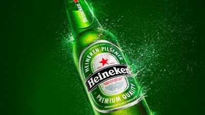 Heineken công bố mức cổ tức 1,04 EUR/cổ phiếu