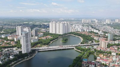 Hà Nội nằm trong danh sách 100 thành phố thông minh nhất thế giới