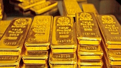 Giá vàng miếng tiếp tục leo thang, áp sát mốc 85 triệu đồng/lượng
