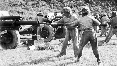 Nghệ thuật sử dụng pháo binh trong trận “quyết chiến chiến lược” Điện Biên Phủ