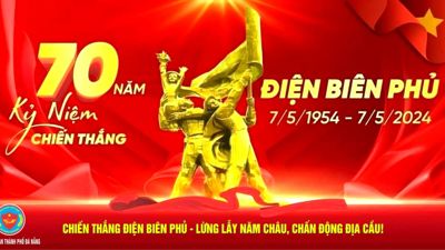 Đảng bộ Cục Hải quan TP. Đà Nẵng đẩy mạnh tuyên truyền, giáo dục ý nghĩa Chiến thắng Điện Biên Phủ 