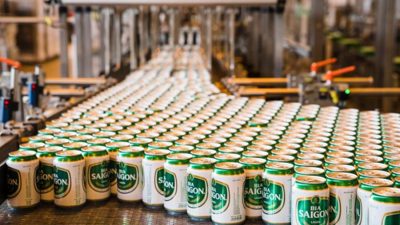 So sánh định giá cổ phiếu Sabeco với loạt “ông lớn” Heineken, Carlsberg