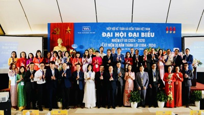 VAA tổ chức thành công Đại hội đại biểu toàn quốc lần thứ VII, nhiệm kỳ 2024–2029