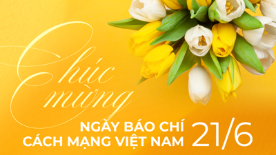 Bộ trưởng Hồ Đức Phớc gửi Thư chúc mừng Ngày Báo chí Cách mạng Việt Nam