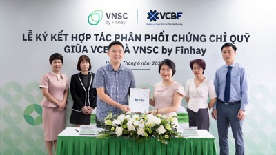 Đầu tư quỹ Mở VCBF trên “VNSC by Finhay” chỉ từ 100 nghìn đồng
