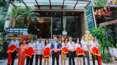 BIG mở đồng loạt hai khách sạn tại Hà Nội và TP. Hồ Chí Minh trước thềm Đại hội Cổ đông 2024