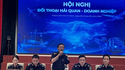 Cục Hải quan TP. Hồ Chí Minh cam kết luôn đồng hành, tạo thuận lợi cho doanh nghiệp