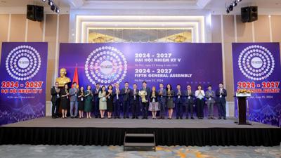 Hiệp hội Thị trường trái phiếu Việt Nam có tân chủ tịch