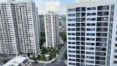 Quý II/2024, sức tiêu thụ căn hộ tại TP. Hồ Chí Minh tăng mạnh