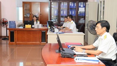 Cục Thuế Quảng Trị đã ban hành 198 thông báo tạm hoãn xuất cảnh do nợ thuế