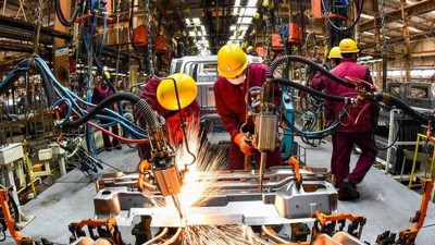 HSBC nâng dự báo tăng trưởng kinh tế Việt Nam năm 2024 lên 6,5%