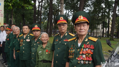 Cán bộ, nhân dân miền Nam tiễn biệt Tổng Bí thư Nguyễn Phú Trọng