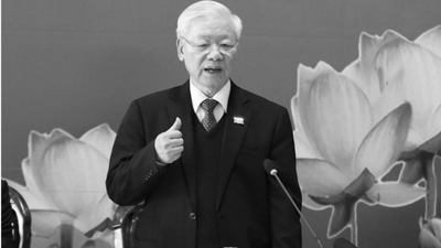 Tổng Bí thư Nguyễn Phú Trọng - nhà lãnh đạo của ý Đảng, lòng dân