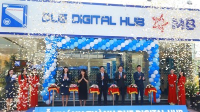 MB khánh thành Digital Hub tại Trường đại học Kinh tế - Đại học Đà Nẵng