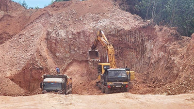 Tăng thu thuế khai thác khoáng sản nhờ ứng dụng bản đồ số mỏ khoáng sản