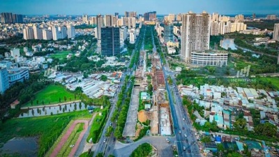 TP. Hồ Chí Minh: Áp dụng bảng giá đất theo nguyên tắc thị trường là điều tất yếu và cần thiết