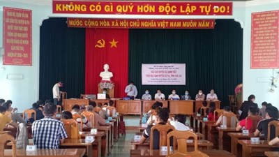 Hà Nội tạm dừng đấu giá 27 lô đất ở quận Hà Đông