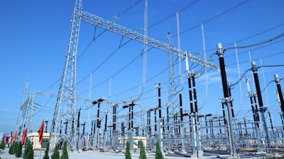 Vai trò "hậu phương lớn" trong thi công đường dây 500 kV mạch 3