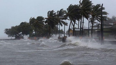 Kỹ năng cần biết để ứng phó với mưa bão