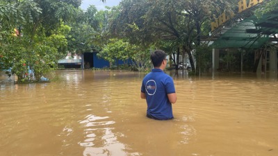 Vai trò của bảo hiểm sau thiên tai và rủi ro bất ngờ 