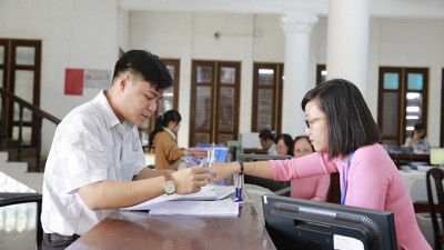 Kho bạc Nhà nước Trà Vinh nỗ lực hoàn thiện các tiện ích trên dịch vụ công trực tuyến