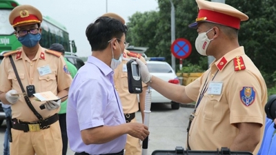 Nghiêm cấm bao che, giấu giếm khuyết điểm cho cán bộ, công chức, viên chức vi phạm nồng độ cồn