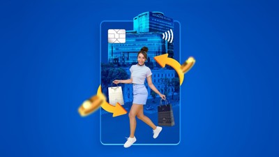 VIB cùng Diamond Plaza ưu đãi hoàn tiền đến 500k cho chủ thẻ