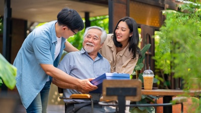 Mùa gắn kết, đong đầy yêu thương 