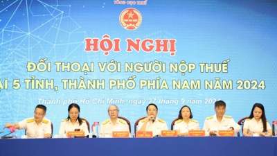 Tổng cục Thuế đối thoại, tháo gỡ vướng mắc cho cộng đồng doanh nghiệp