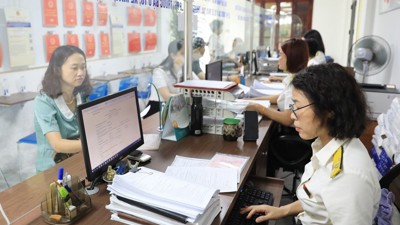 Thu ngân sách nhà nước đạt hơn 85% dự toán