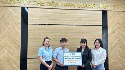 Bảo hiểm VNI tạm ứng hơn 10 tỷ đồng bồi thường cho khách hàng bị thiệt hại sau bão Yagi 