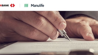 Manulife Việt Nam và Techcombank ngừng hợp tác phân phối bảo hiểm độc quyền