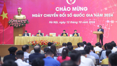 Chuyển đổi số quốc gia phải lấy người dân, doanh nghiệp làm trung tâm