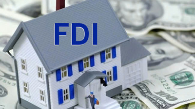 Vốn FDI tạo lực đẩy tích cực cho bất động sản