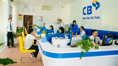 Chuyển giao Ngân hàng Xây dựng cho Vietcombank