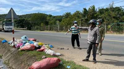 Kon Tum lên kế hoạch ứng phó sự cố chất thải