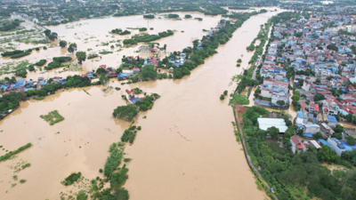 Chủ động ứng phó với biến đổi khí hậu, phòng, chống thiên tai