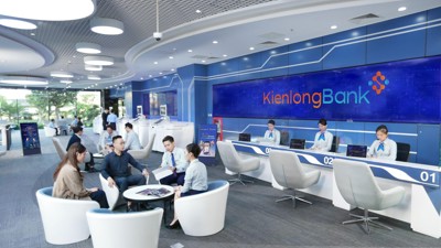 KienlongBank báo lợi nhuận lũy kế 9 tháng tăng 19% so với cùng kỳ, hoàn thành 95% kế hoạch năm 