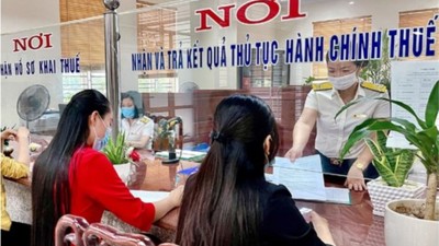 Người nộp thuế có thể bị đánh cắp thông tin từ các dịch vụ thuế thiếu kiểm chứng